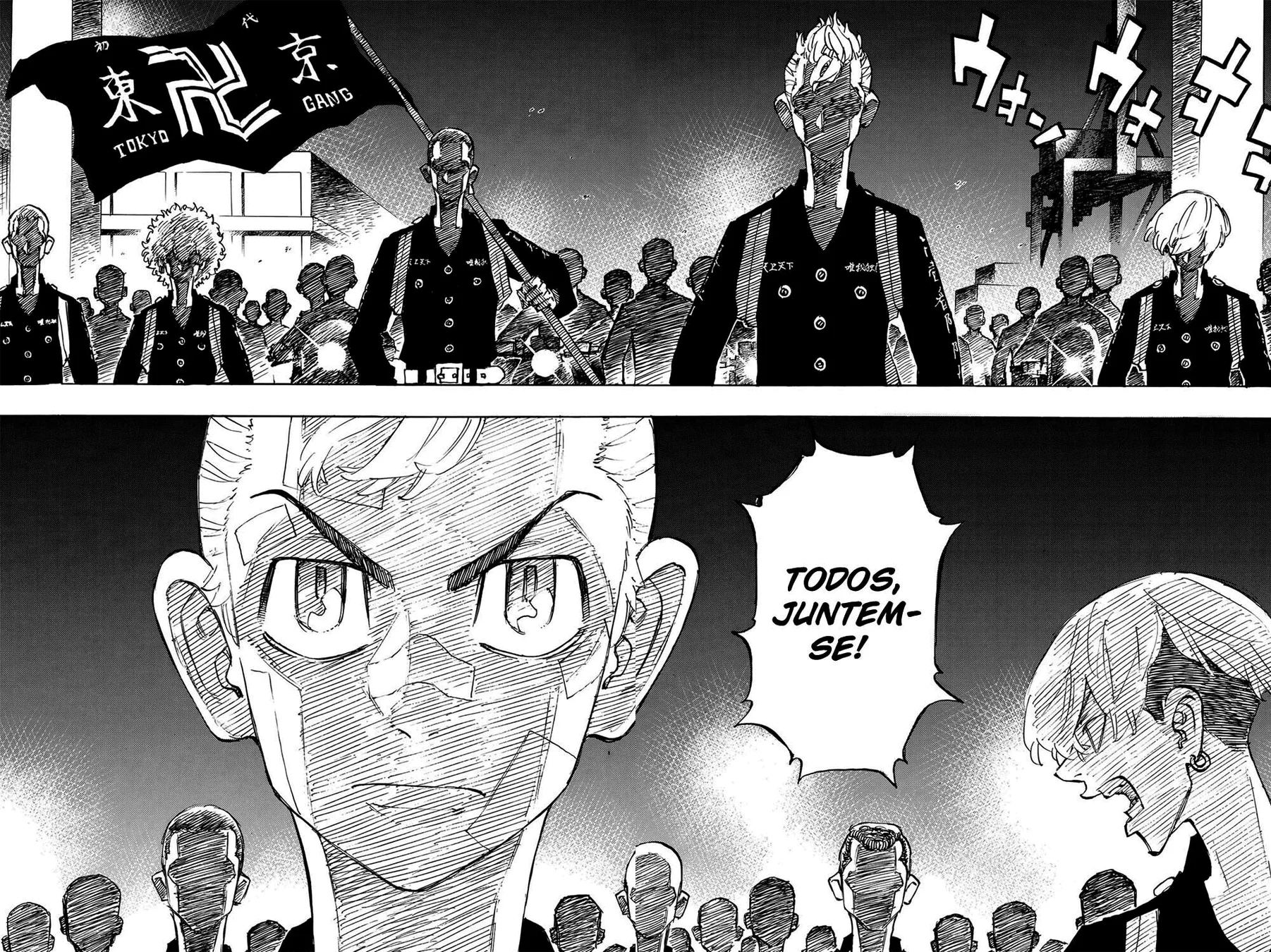 Read Tokyo Revengers PT Manga Online