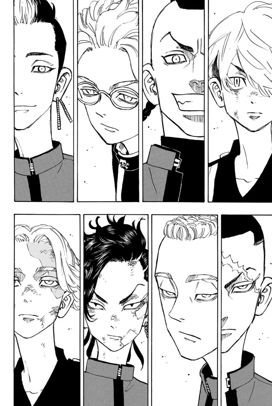 Read Tokyo Revengers PT Manga Online