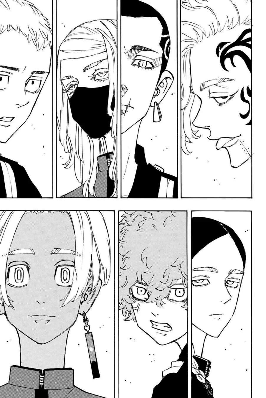 Read Tokyo Revengers PT Manga Online