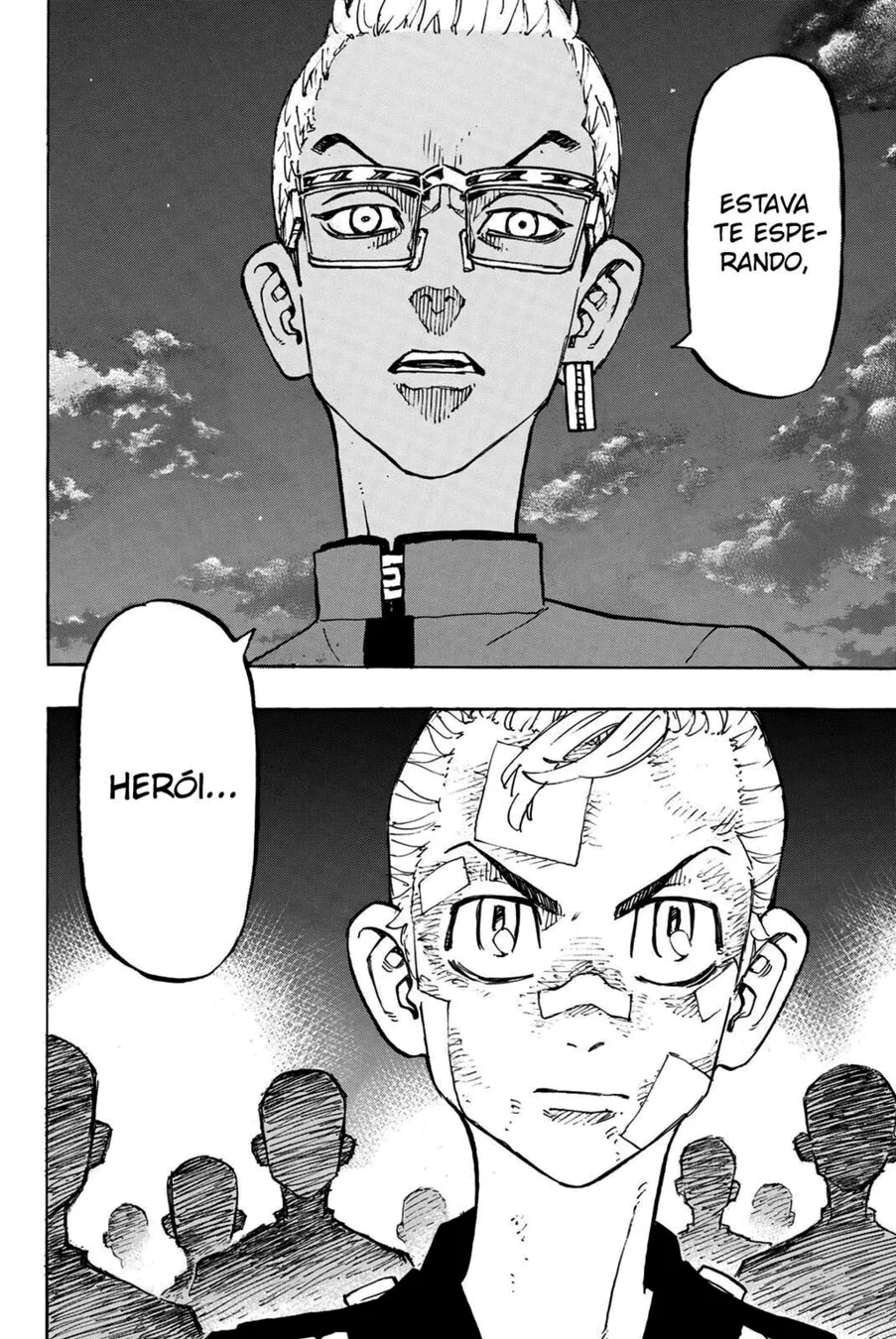 Read Tokyo Revengers PT Manga Online