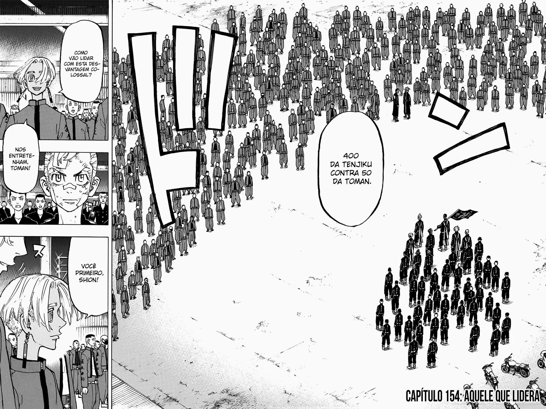Read Tokyo Revengers PT Manga Online