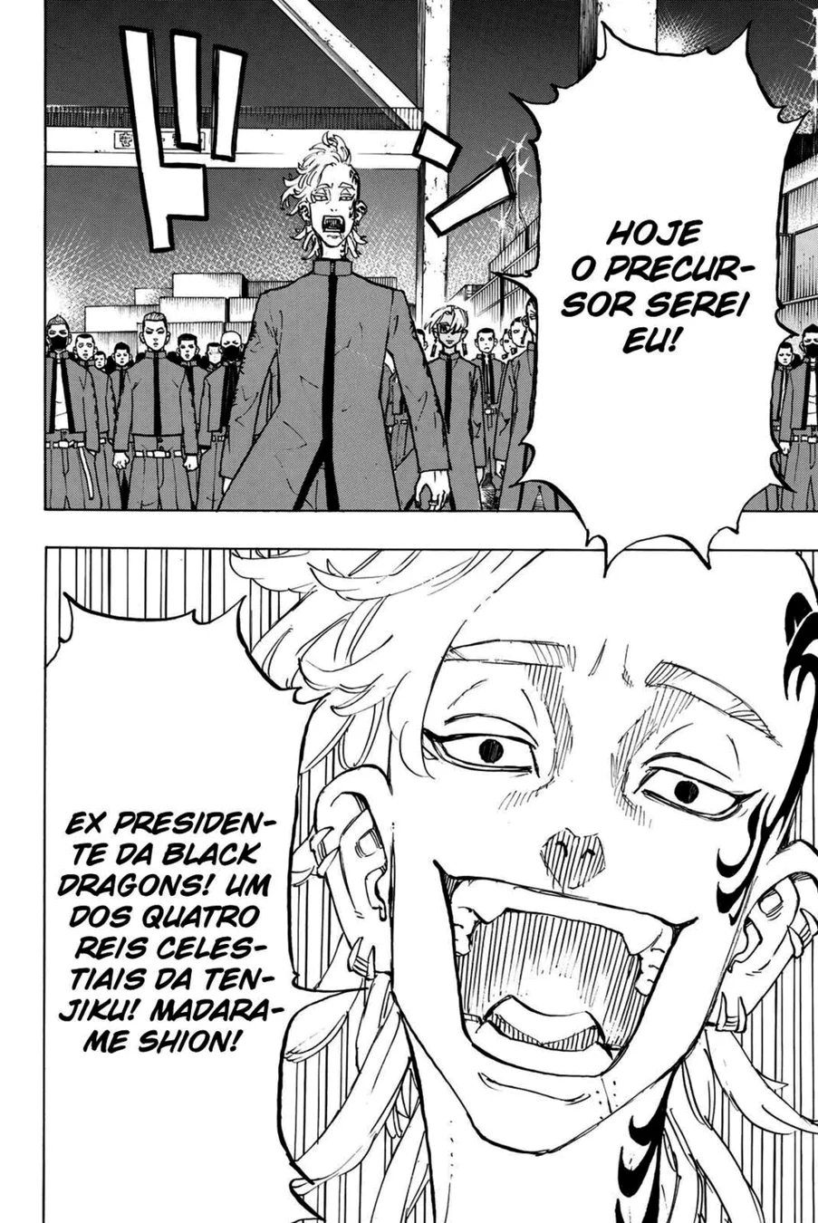 Read Tokyo Revengers PT Manga Online