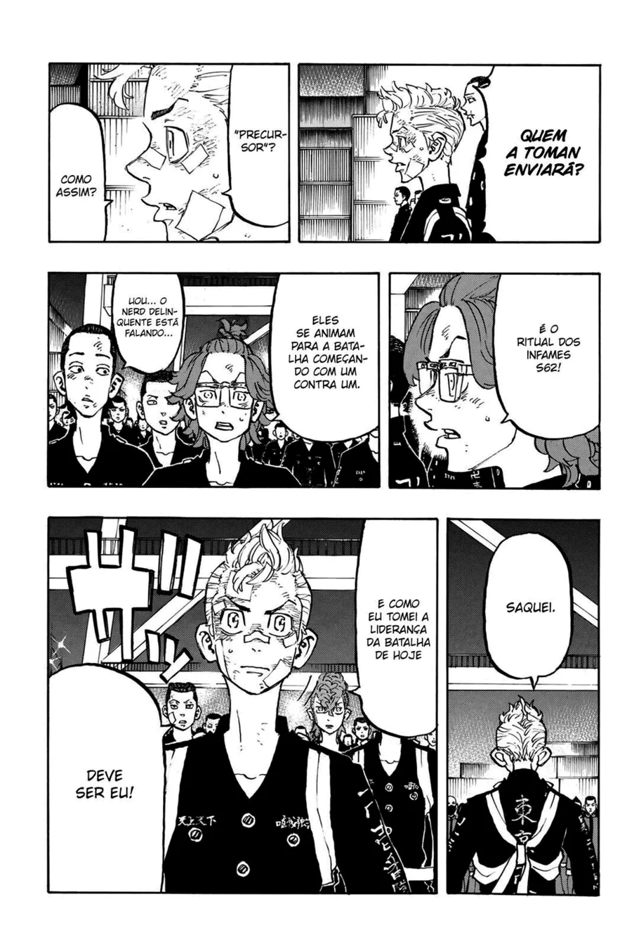 Read Tokyo Revengers PT Manga Online