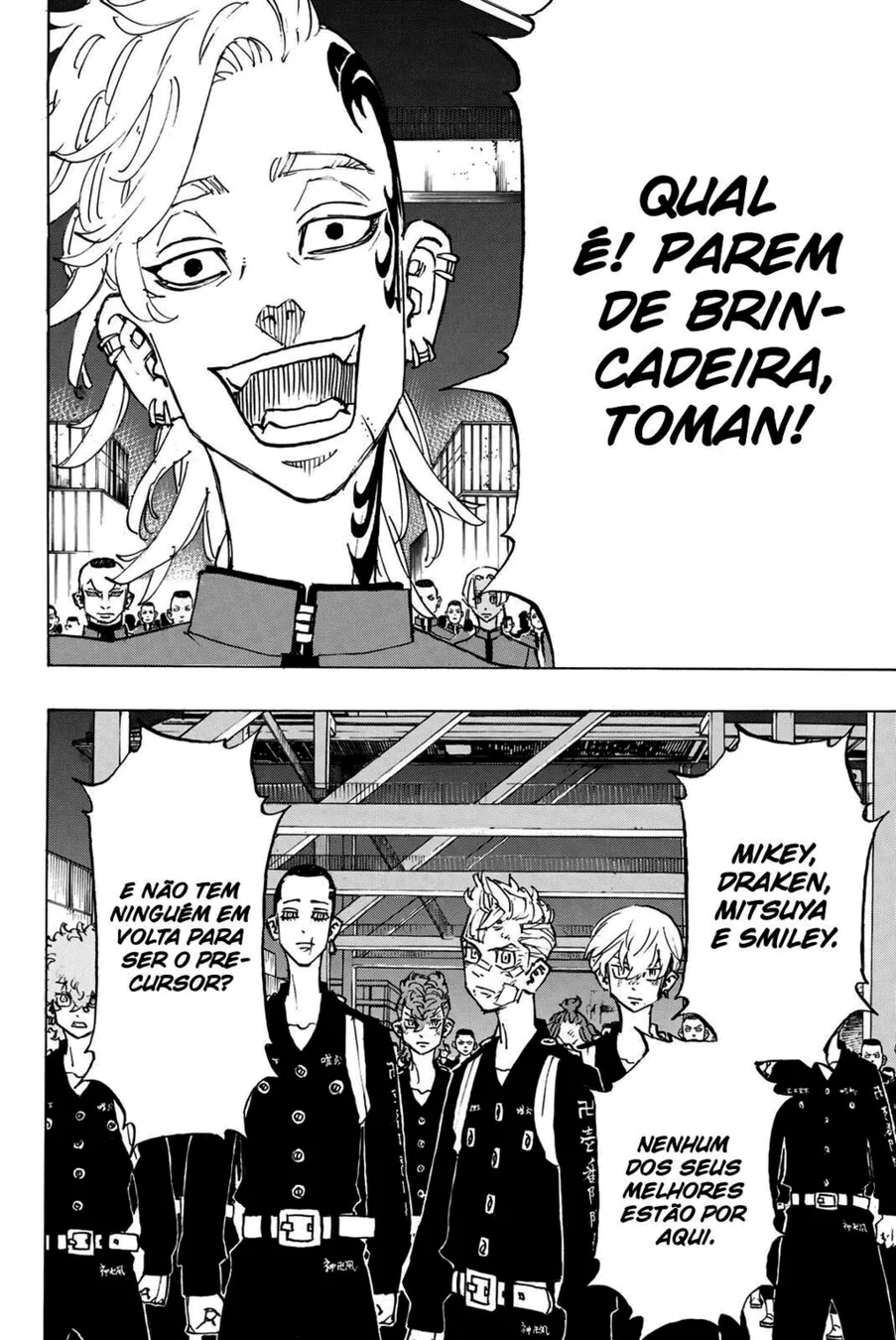 Read Tokyo Revengers PT Manga Online