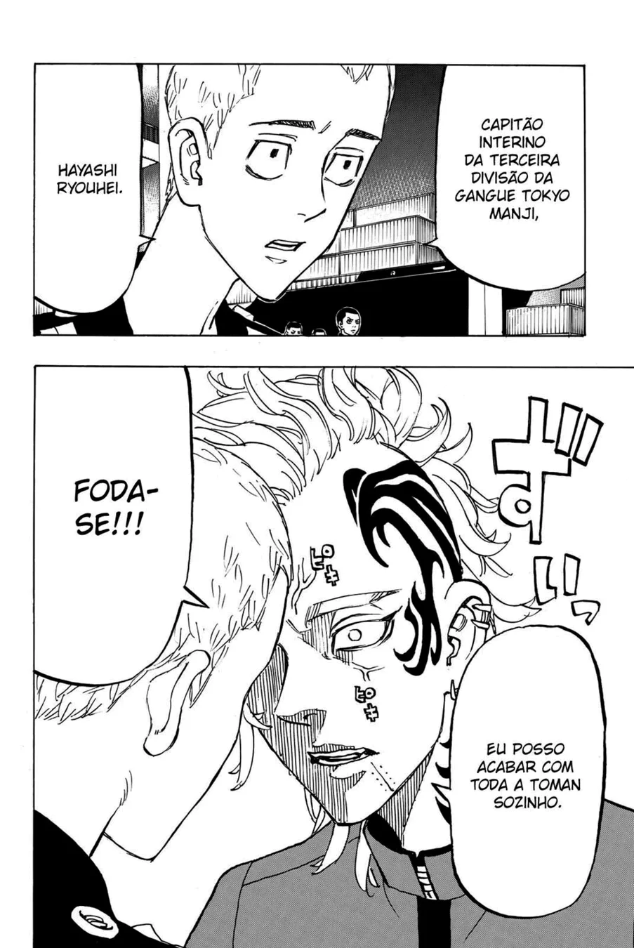 Read Tokyo Revengers PT Manga Online