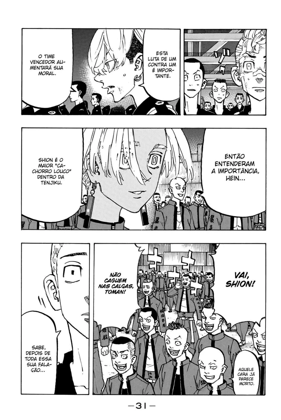 Read Tokyo Revengers PT Manga Online