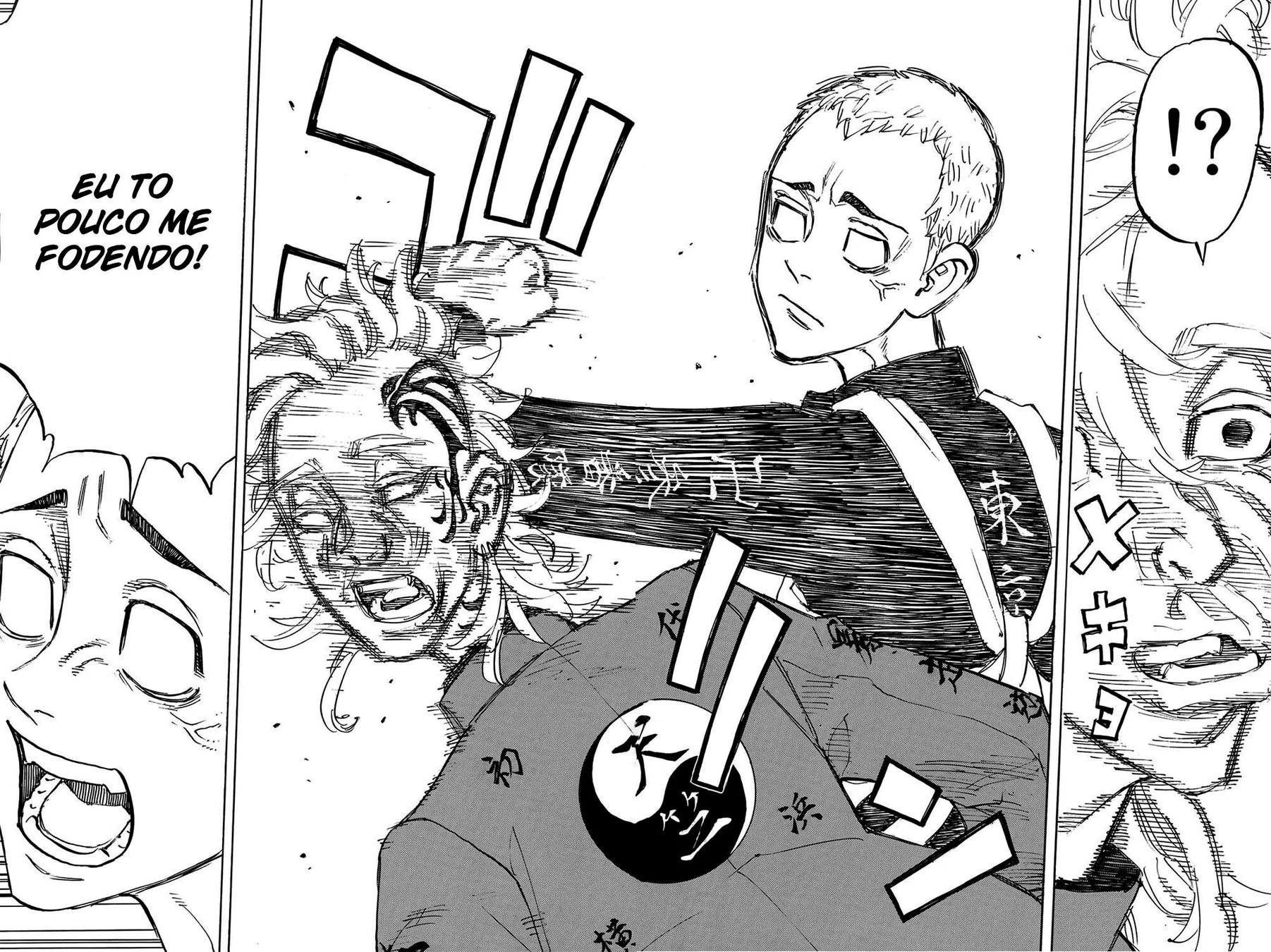 Read Tokyo Revengers PT Manga Online