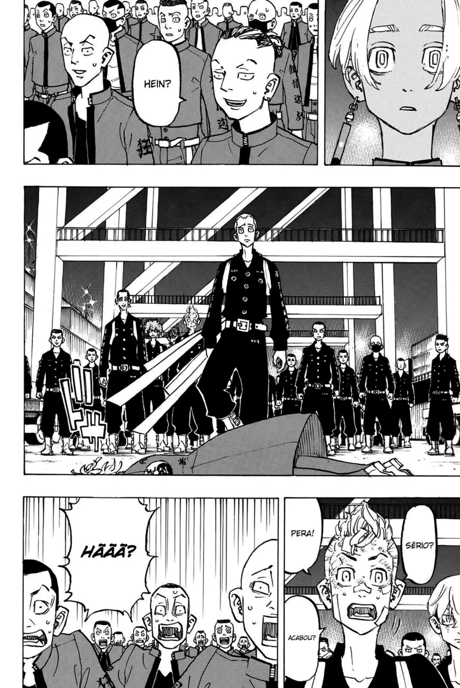 Read Tokyo Revengers PT Manga Online