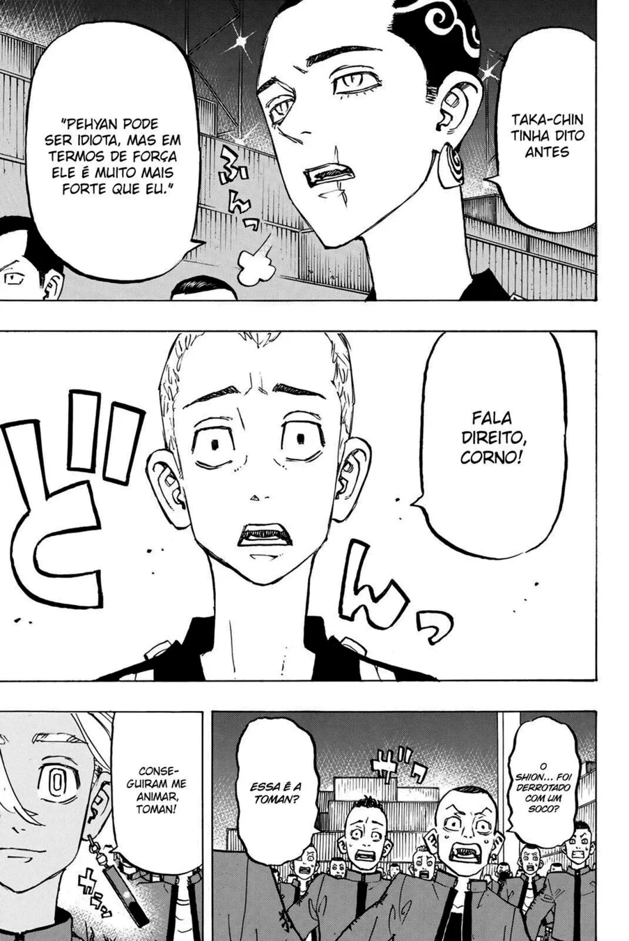 Read Tokyo Revengers PT Manga Online