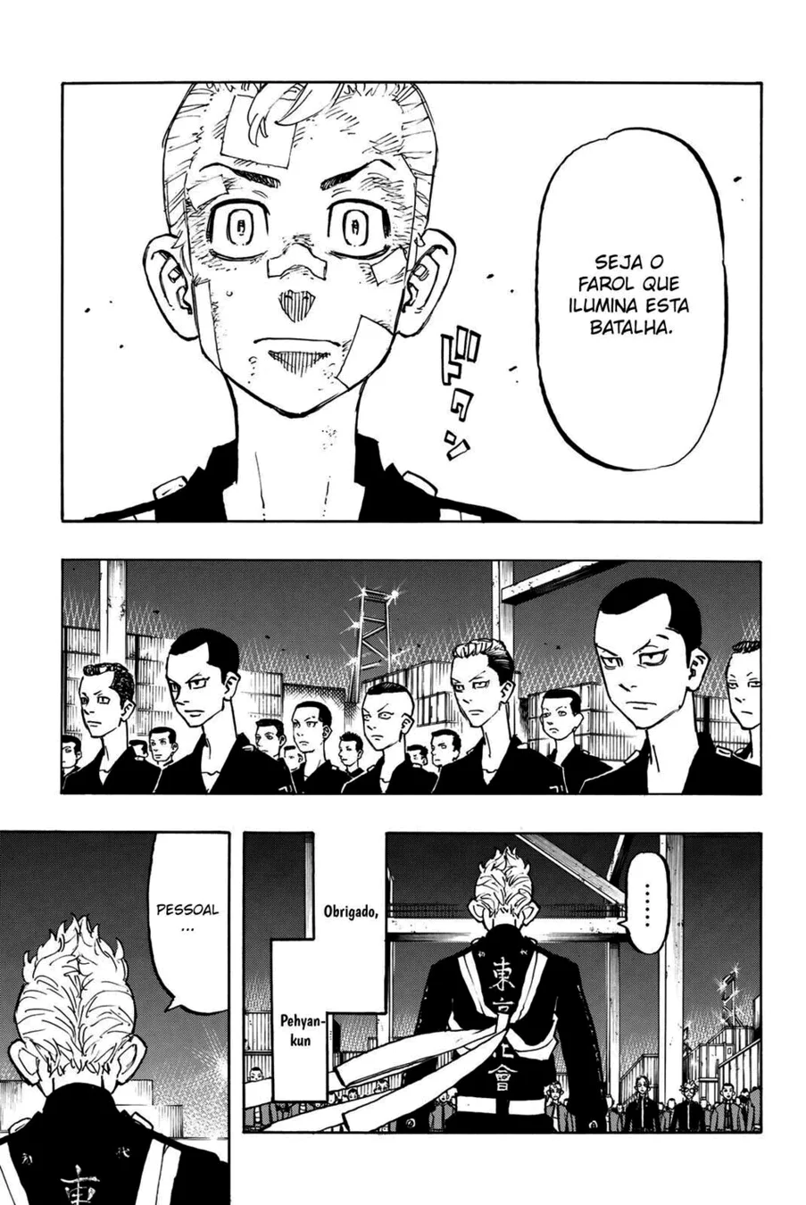 Read Tokyo Revengers PT Manga Online