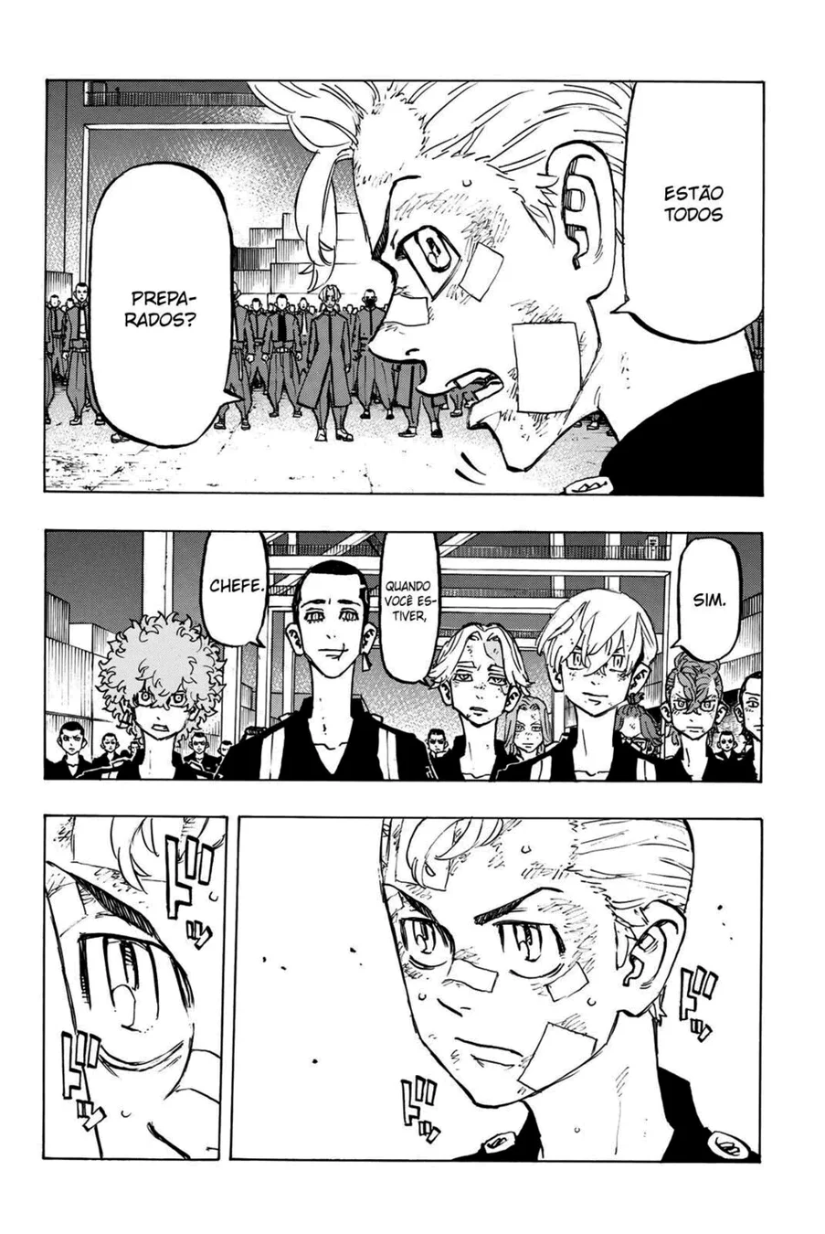 Read Tokyo Revengers PT Manga Online