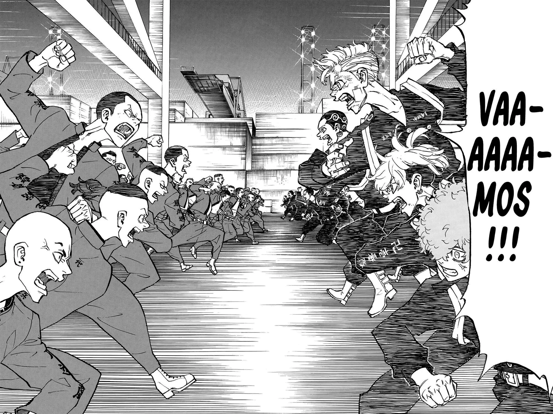 Read Tokyo Revengers PT Manga Online