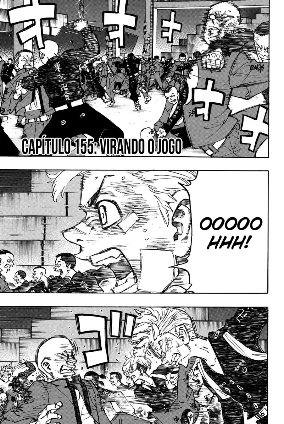 Read Tokyo Revengers PT Manga Online