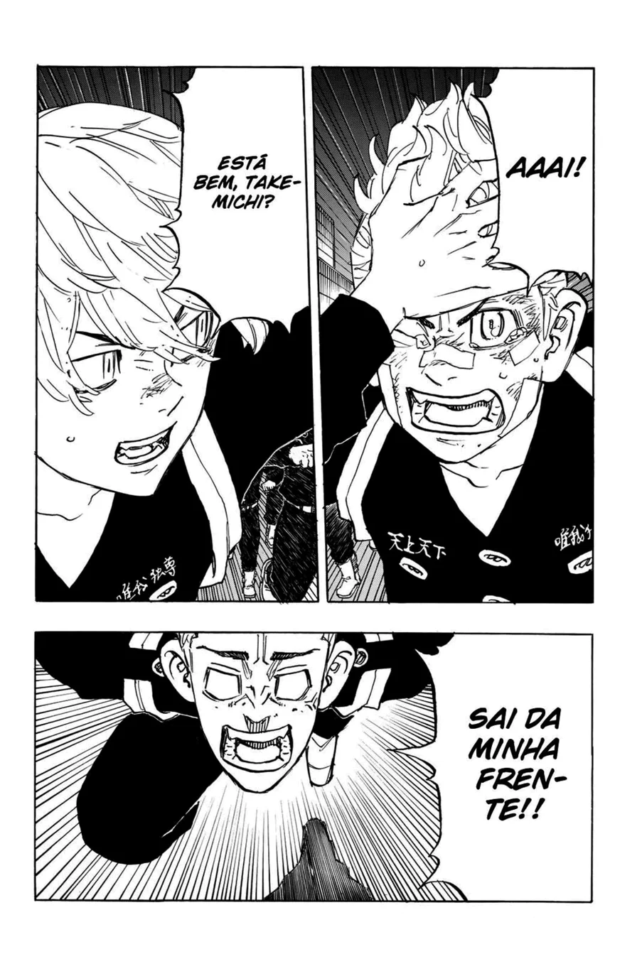 Read Tokyo Revengers PT Manga Online