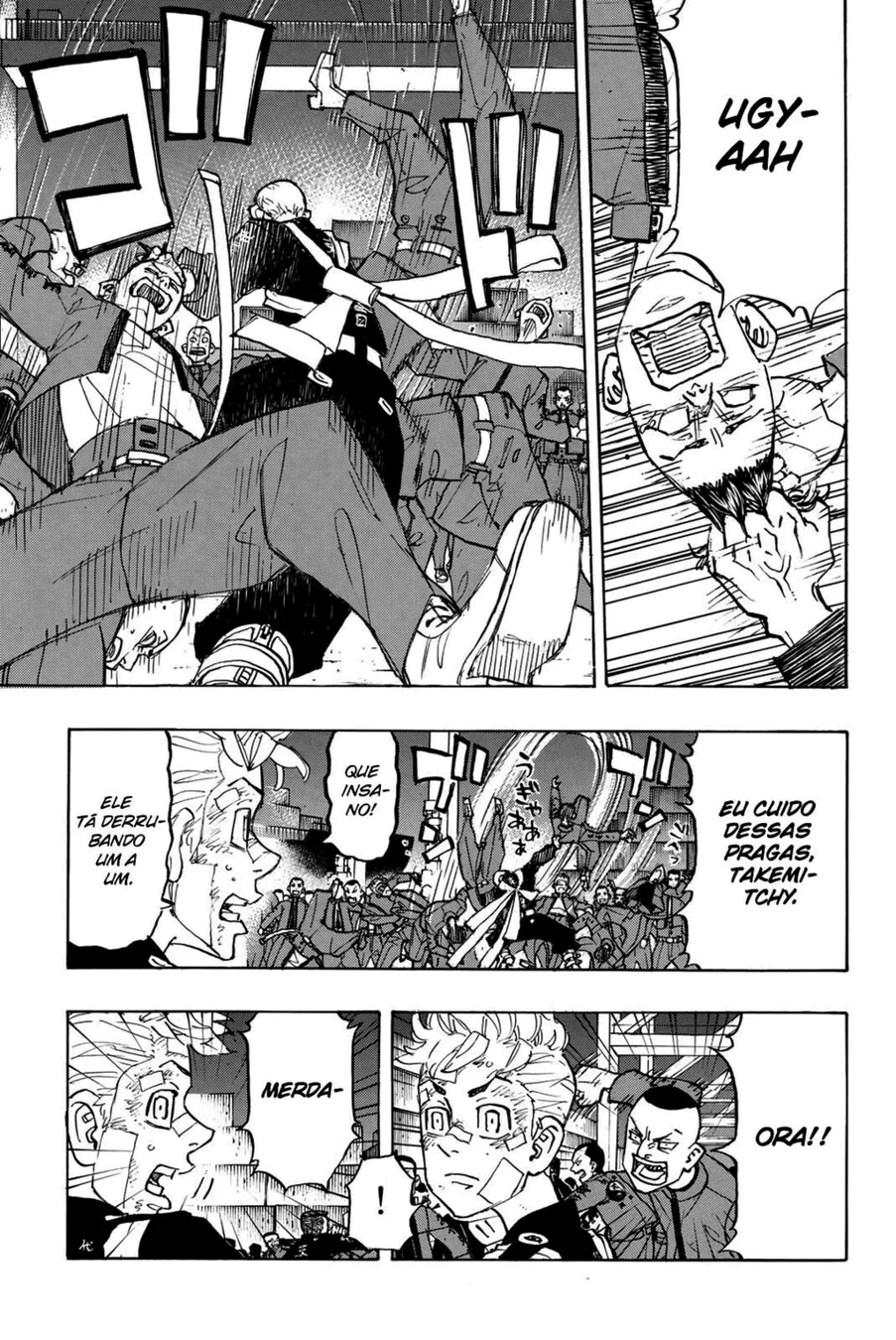 Read Tokyo Revengers PT Manga Online