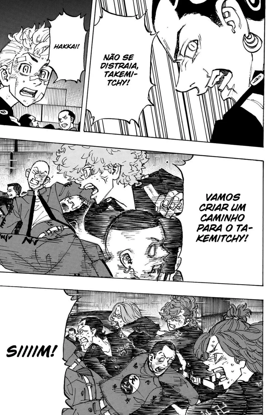 Read Tokyo Revengers PT Manga Online