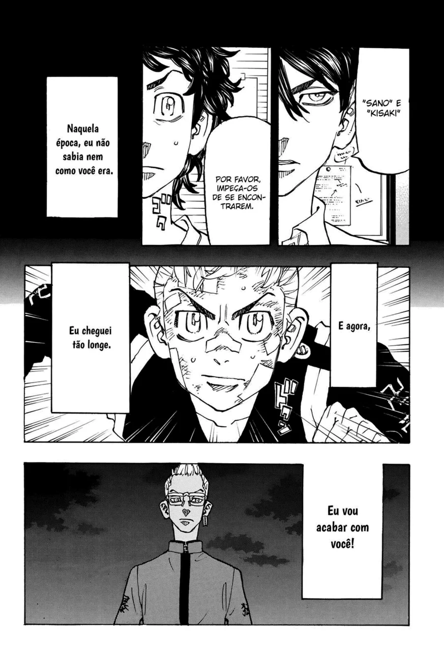 Read Tokyo Revengers PT Manga Online