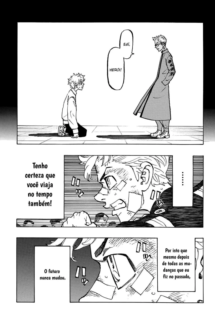 Read Tokyo Revengers PT Manga Online