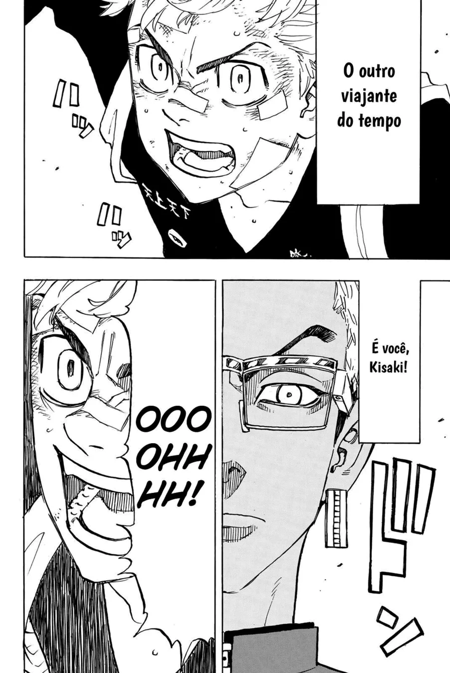 Read Tokyo Revengers PT Manga Online