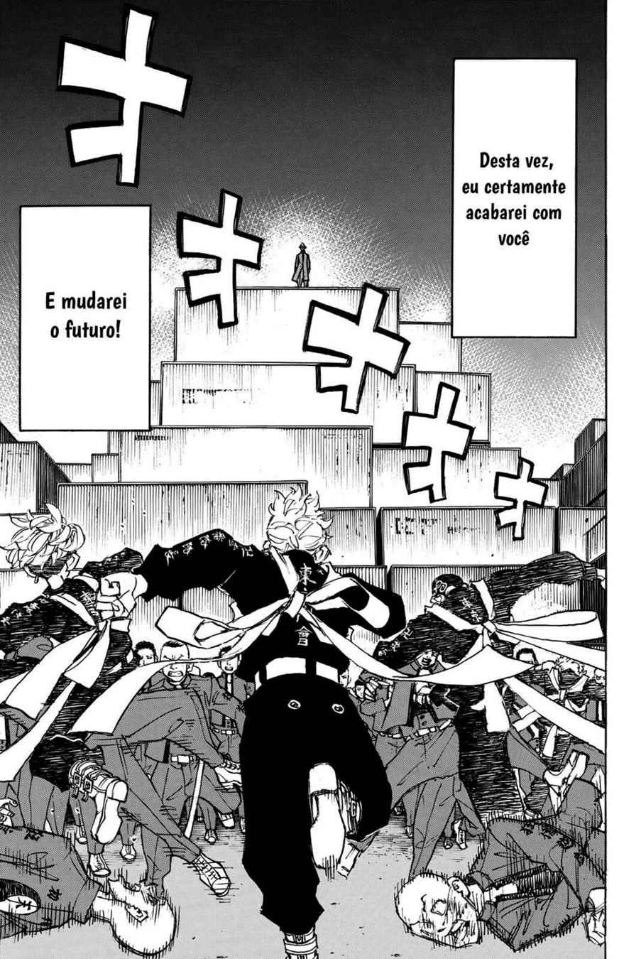 Read Tokyo Revengers PT Manga Online