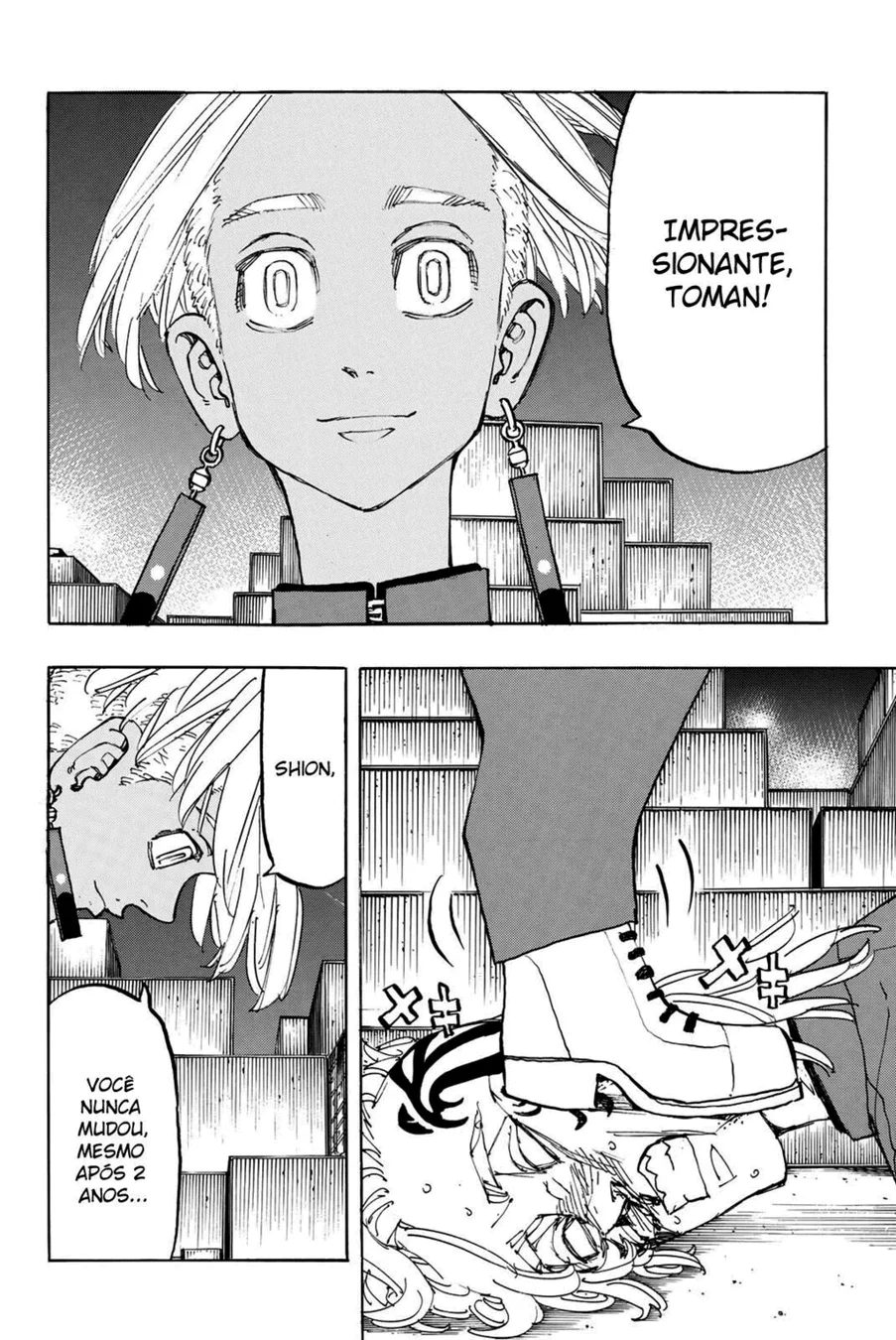 Read Tokyo Revengers PT Manga Online