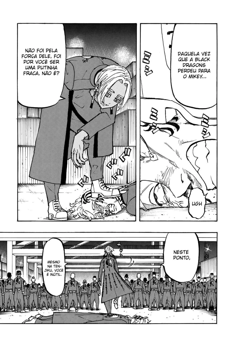 Read Tokyo Revengers PT Manga Online