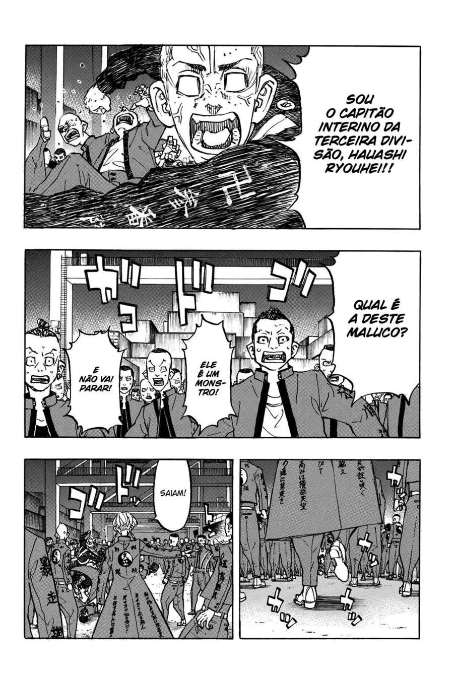 Read Tokyo Revengers PT Manga Online