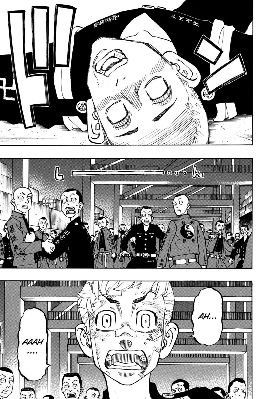 Read Tokyo Revengers PT Manga Online