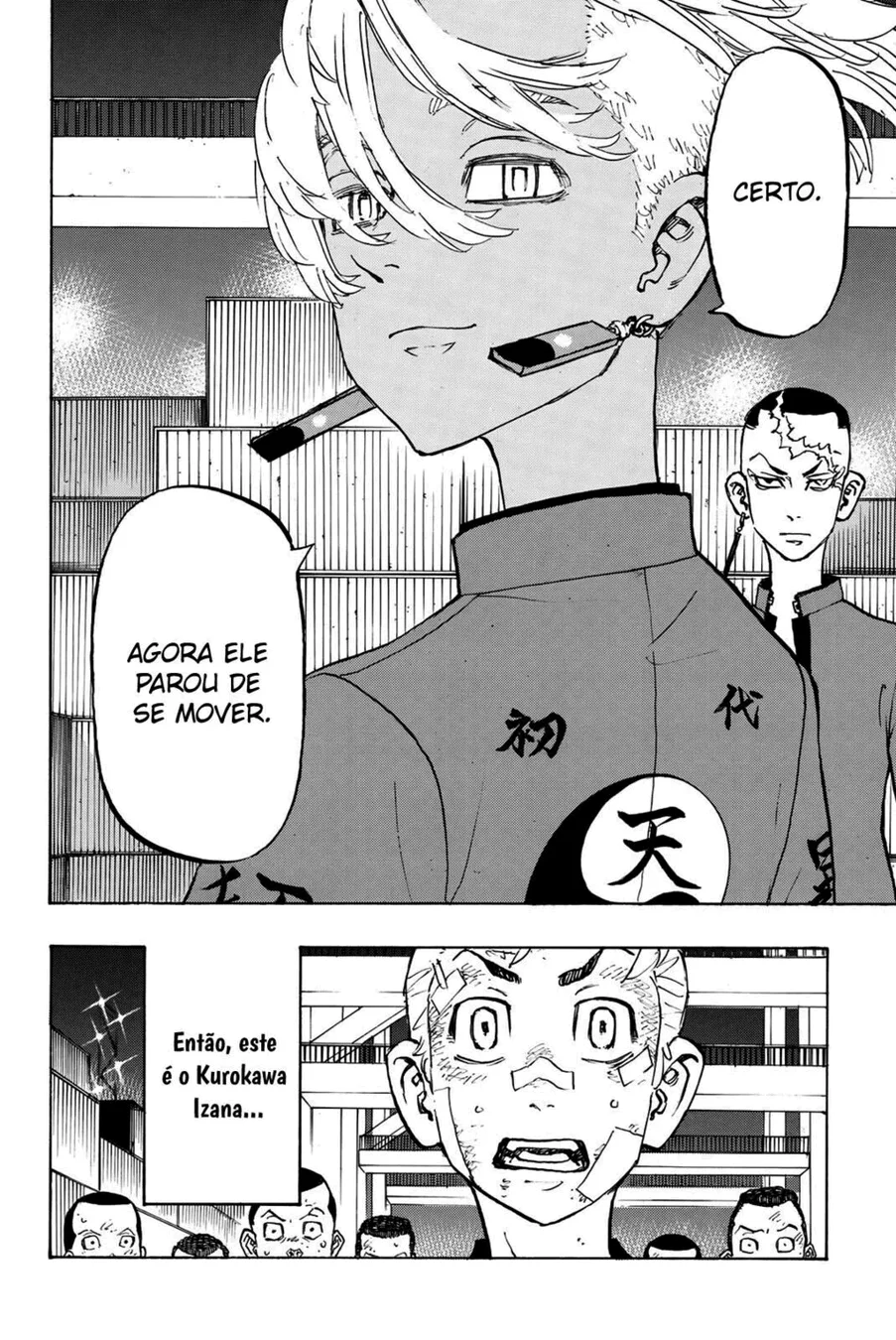 Read Tokyo Revengers PT Manga Online