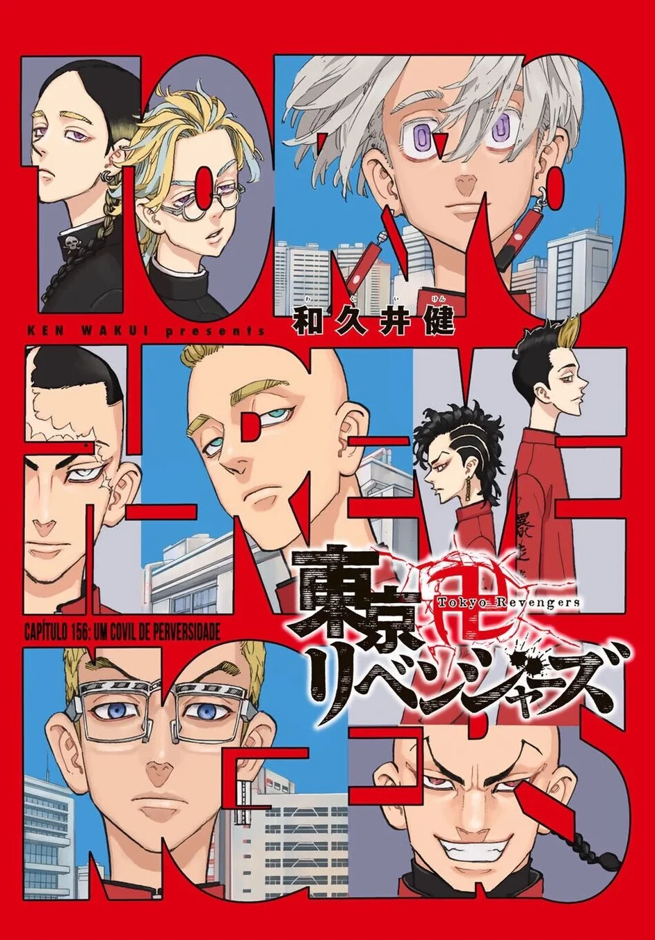 Read Tokyo Revengers PT Manga Online