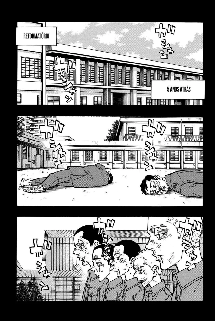 Read Tokyo Revengers PT Manga Online