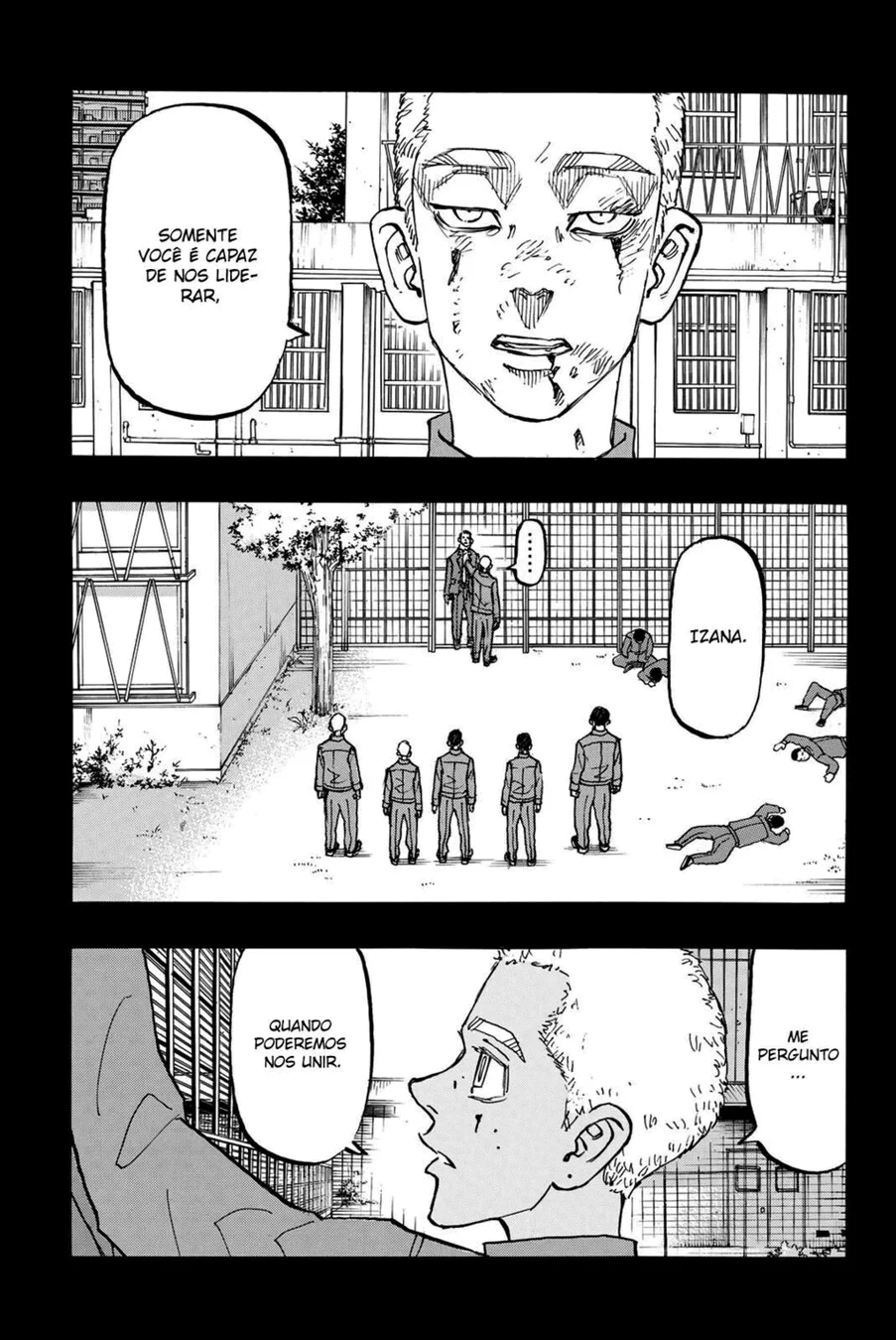 Read Tokyo Revengers PT Manga Online