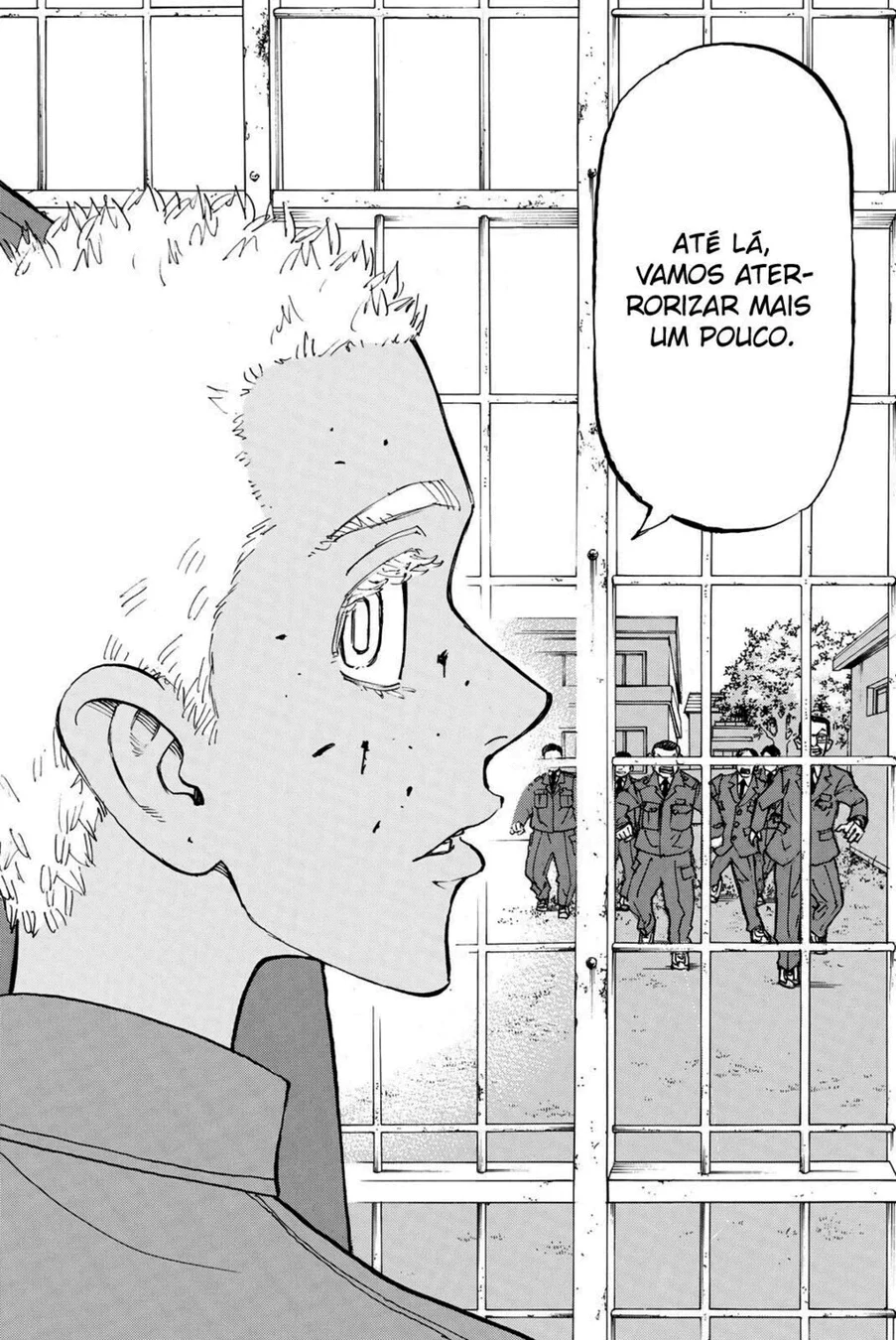 Read Tokyo Revengers PT Manga Online