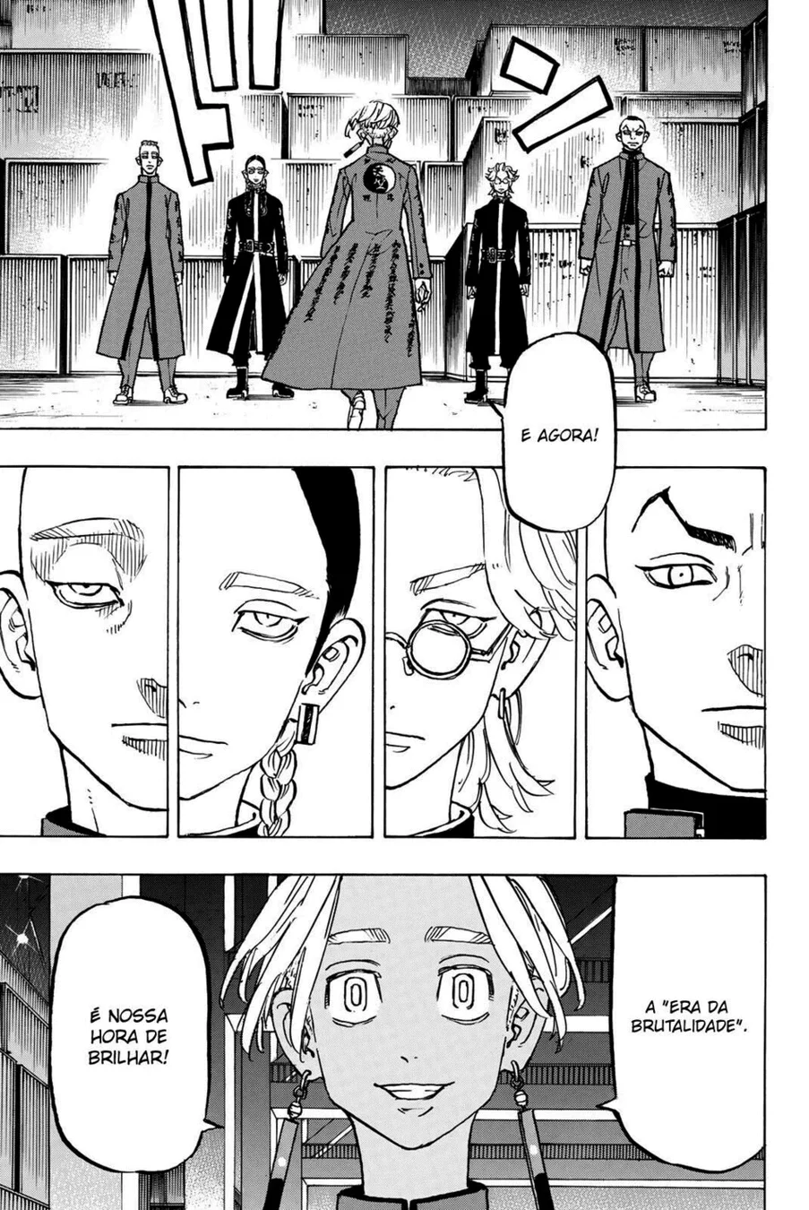 Read Tokyo Revengers PT Manga Online