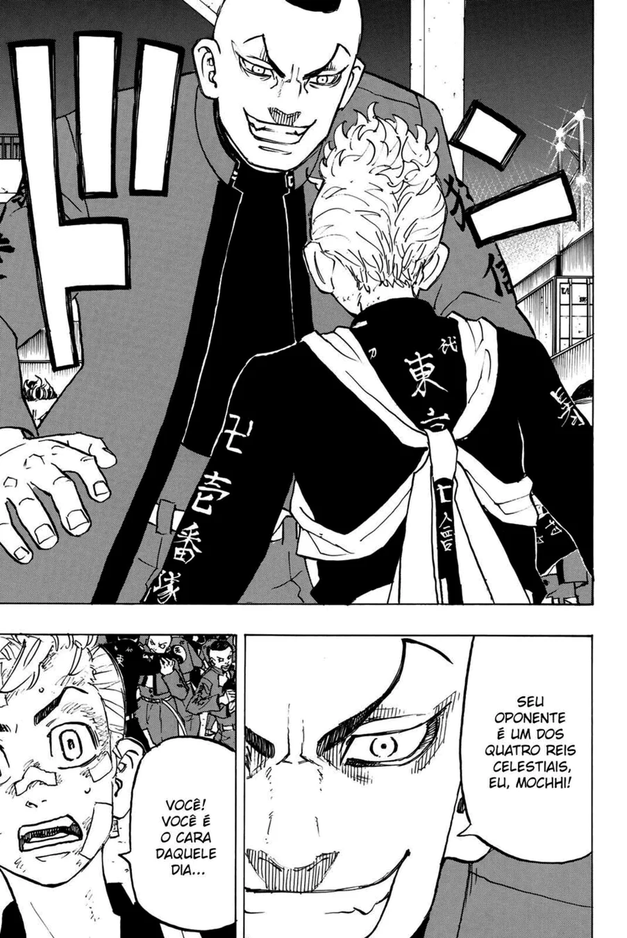 Read Tokyo Revengers PT Manga Online