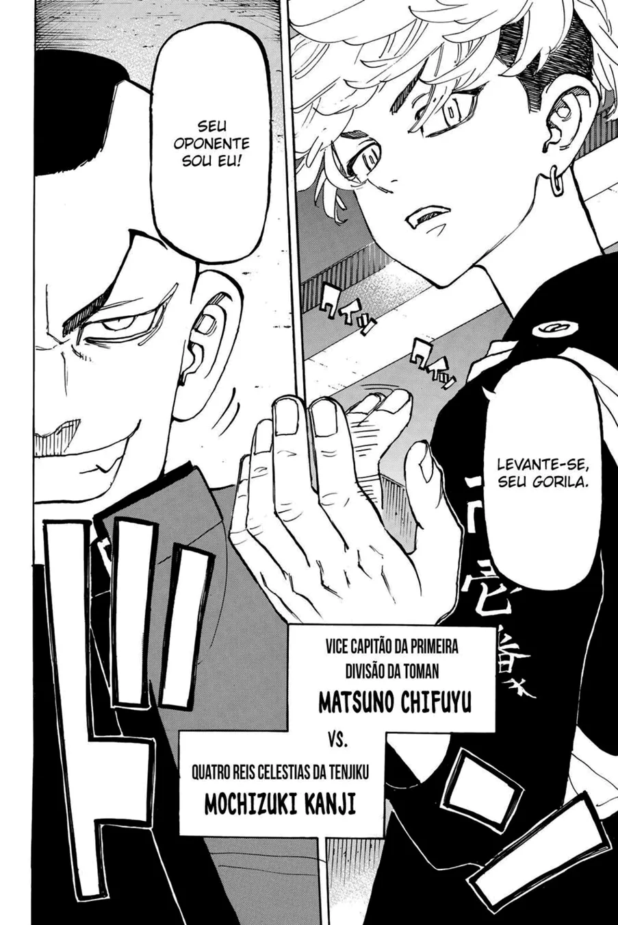 Read Tokyo Revengers PT Manga Online