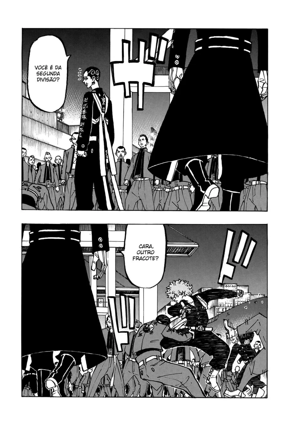Read Tokyo Revengers PT Manga Online