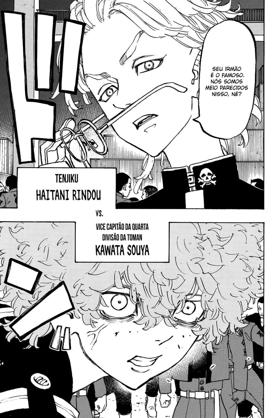 Read Tokyo Revengers PT Manga Online