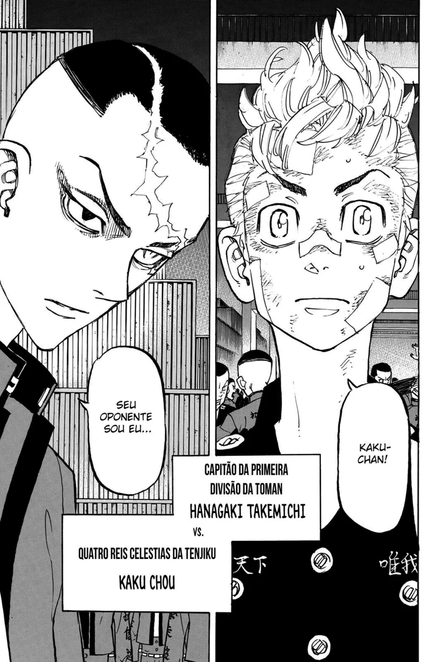 Read Tokyo Revengers PT Manga Online