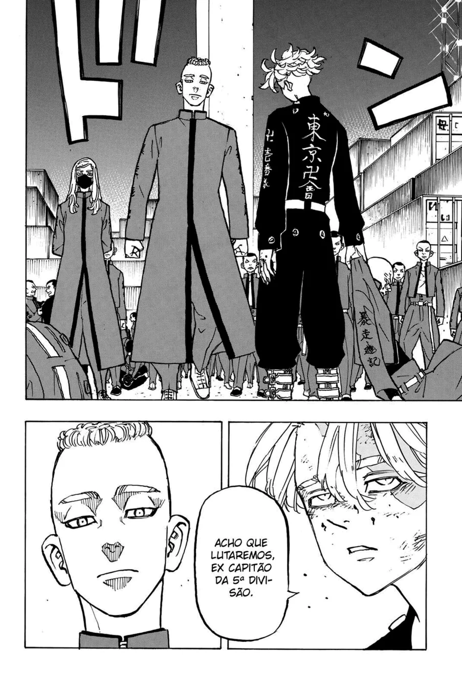 Read Tokyo Revengers PT Manga Online