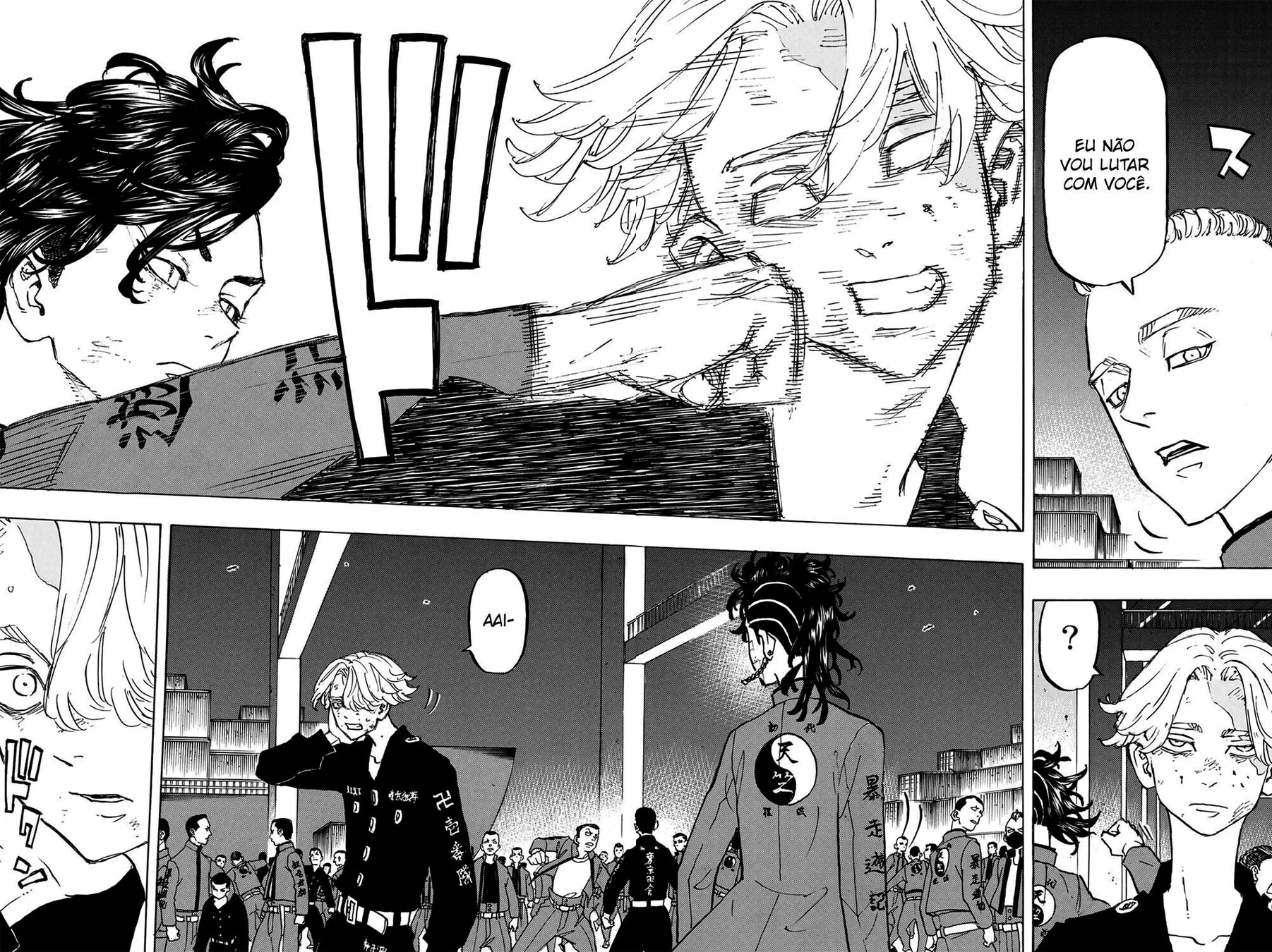 Read Tokyo Revengers PT Manga Online