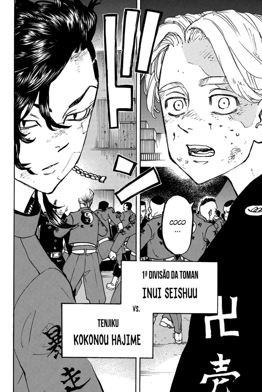 Read Tokyo Revengers PT Manga Online