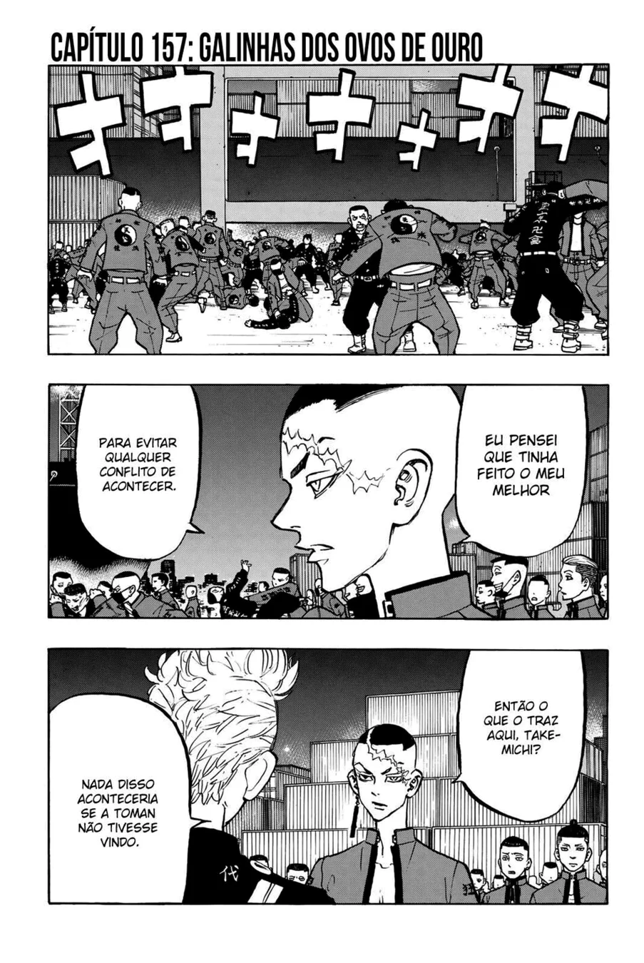 Read Tokyo Revengers PT Manga Online