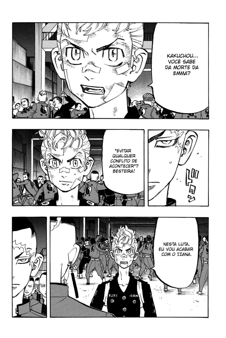 Read Tokyo Revengers PT Manga Online