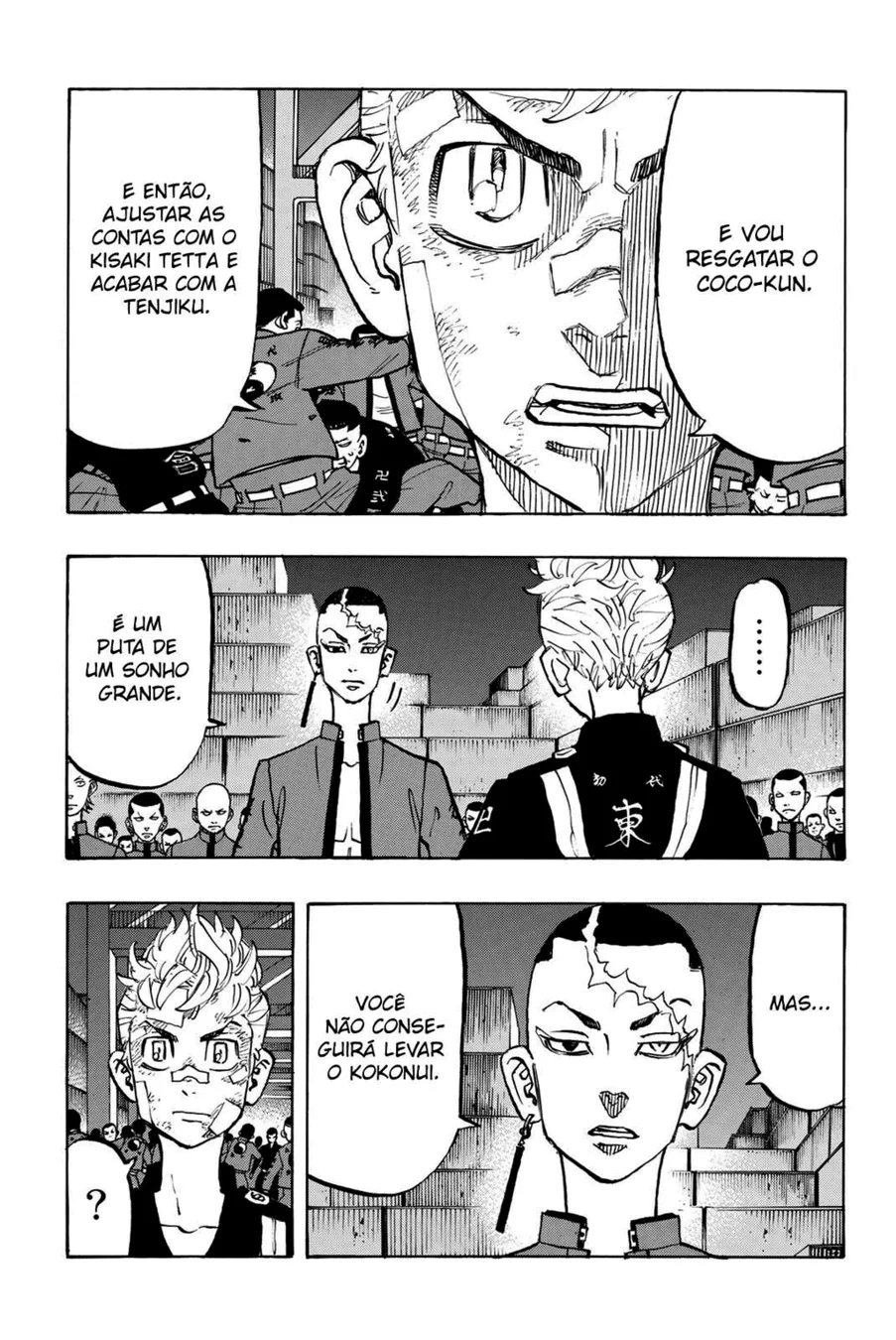 Read Tokyo Revengers PT Manga Online