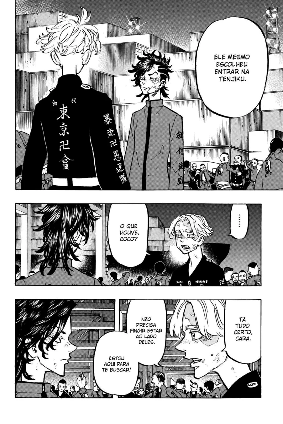 Read Tokyo Revengers PT Manga Online