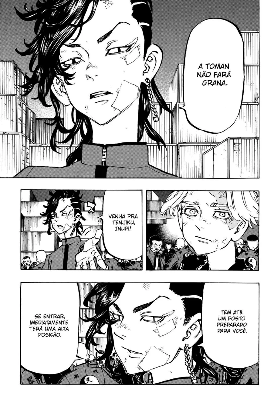 Read Tokyo Revengers PT Manga Online