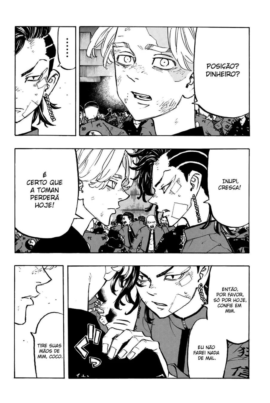 Read Tokyo Revengers PT Manga Online