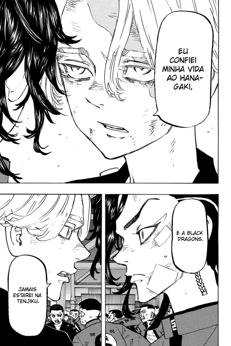Read Tokyo Revengers PT Manga Online