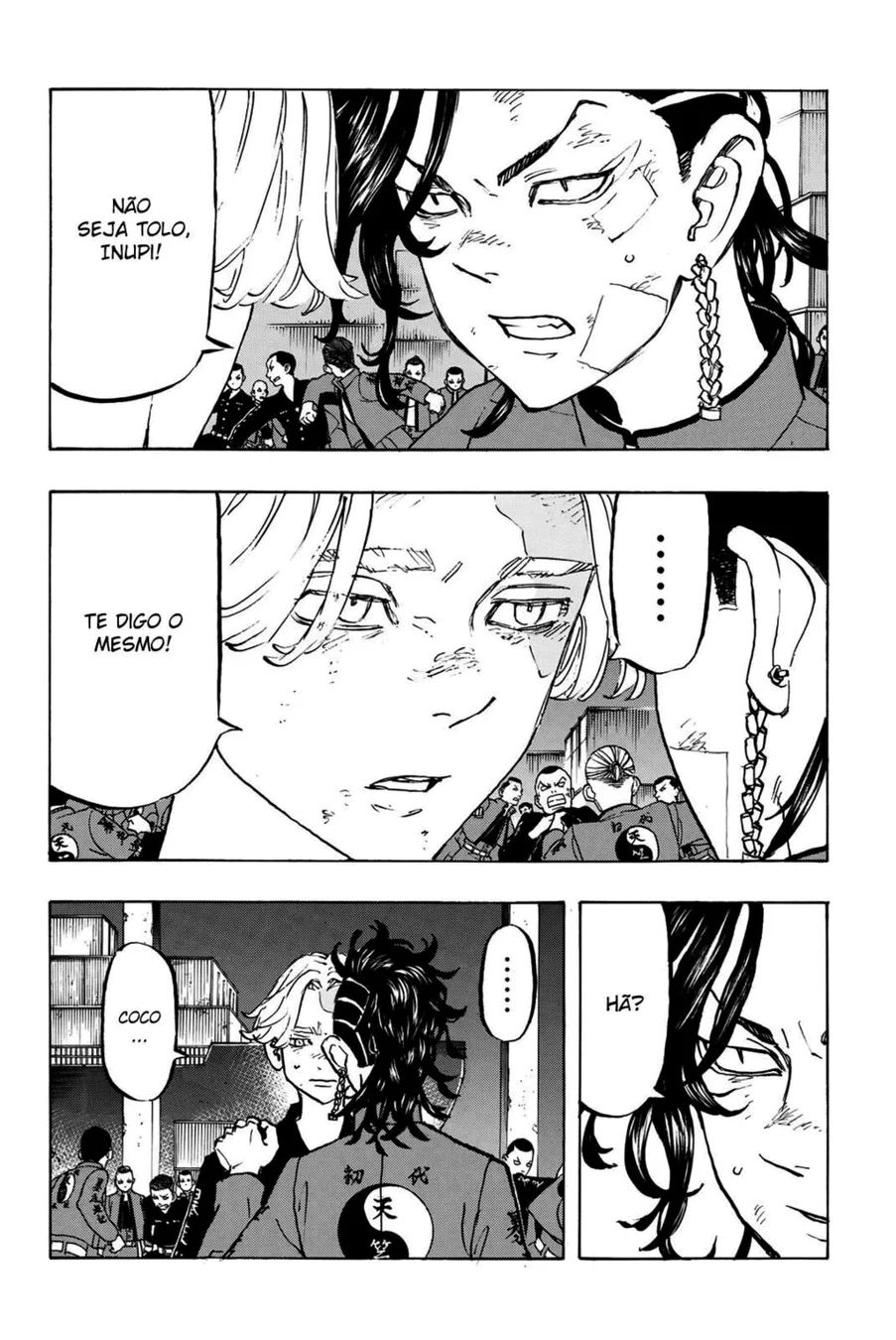 Read Tokyo Revengers PT Manga Online